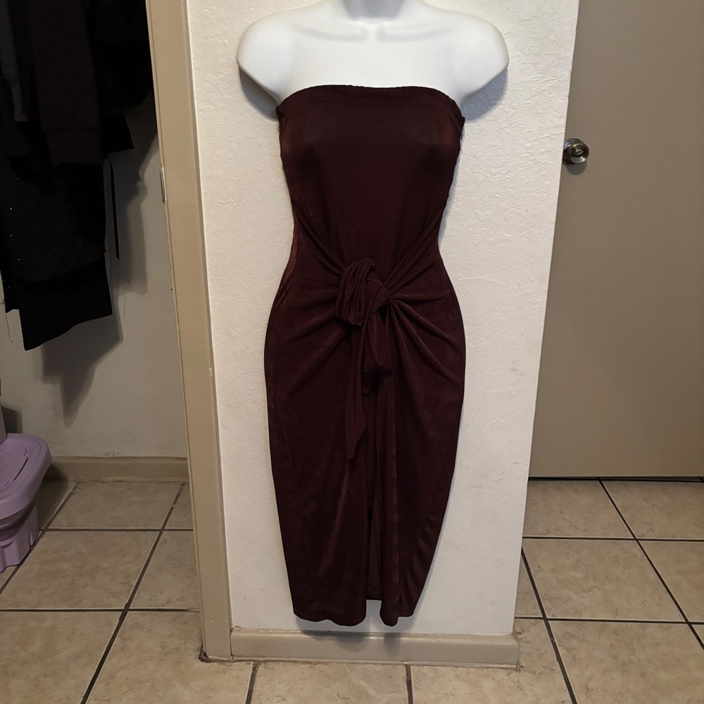 Fashion Nova Marina Dress